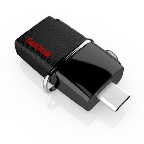 159-18-DD2A1-C SanDisk Ultra Dual USB Micro USB 雙用隨身碟 (SDDD2-GAM46)