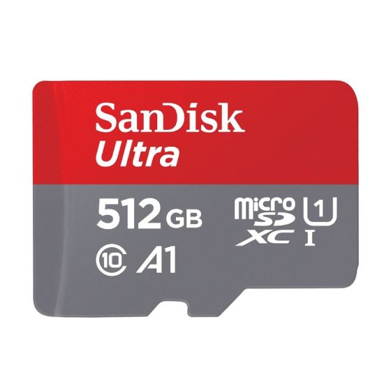 SanDisk Ultra MicroSD UHS-1 98-100MB/s 記憶卡 (SDSQUAR-GN6MN) 159-18-QUR06N-C