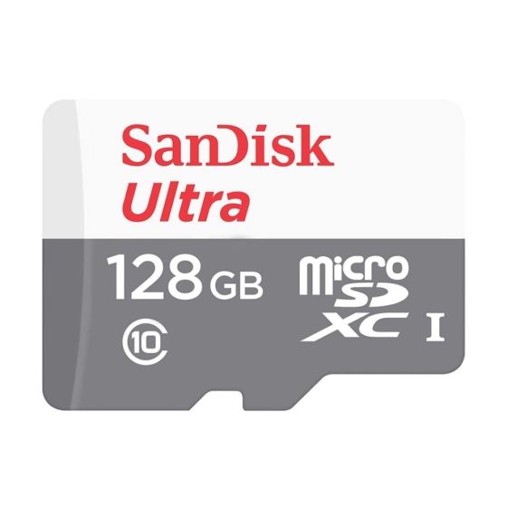 SanDisk Ultra MicroSD 80MB/s 記憶卡 (SDSQUNS-GN3MN) 159-18-QUS01-C