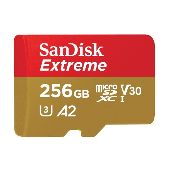 SanDisk Extreme MicroSD UHS-I 160MB/s 記憶卡 (SDSQ-GN6MA)