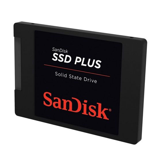 159-18-SSA12B-C SanDisk SSD Plus 固態硬碟 (SDSSDA-G27)