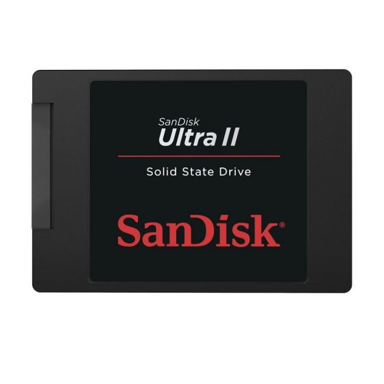 159-18-SSH2-C SanDisk Ultra II SSD 固態硬盤 (SDSSDHII-G25)