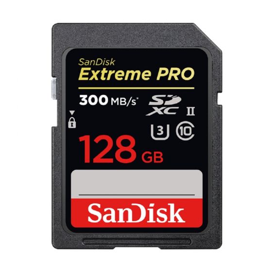 159-18-XPK032-C SanDisk Extreme PRO UHS-II 300MB/s 記憶卡 (SDSDXPK-GN4IN)