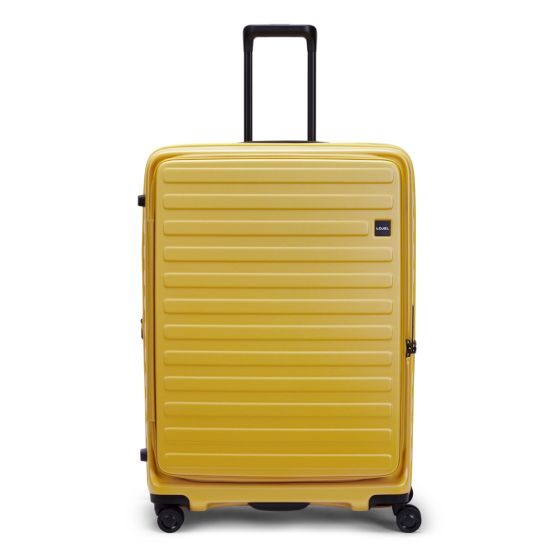 LOJEL - Cubo V1 30吋 行李箱 (黃色) 1627-66430-R