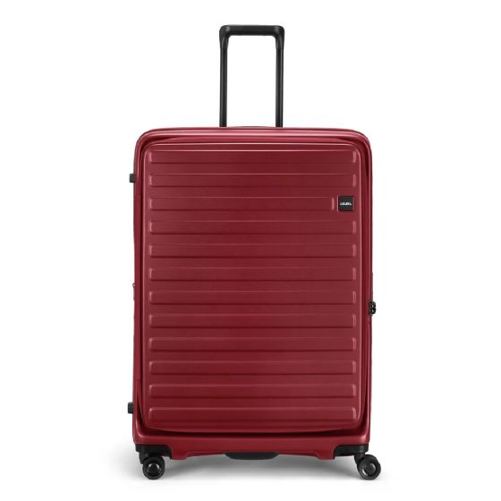 LOJEL - Cubo V5 30吋 行李箱 (酒红色) 1627-90530-R