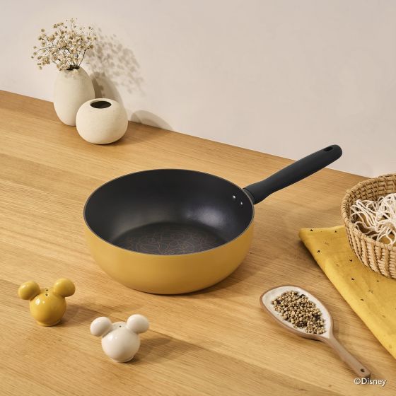MEYER - 24CM/3.3L 易潔萬用鍋 CR-19143-C