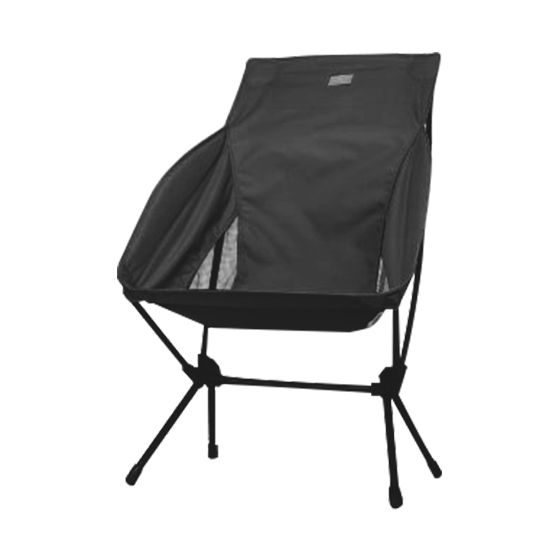 Monterra - 露營椅 CVT2 Grande L Chair - Black 1925704030102