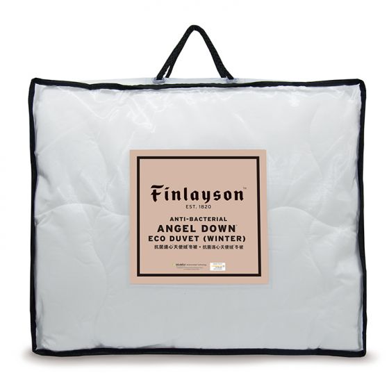 Finlayson™ 抑菌連心®天使絨™冬被 (單人/雙人/加雙人/特大)