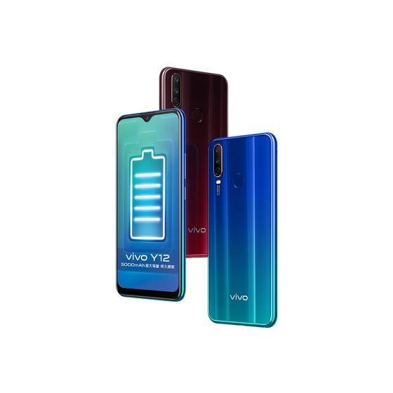 vivo Y12