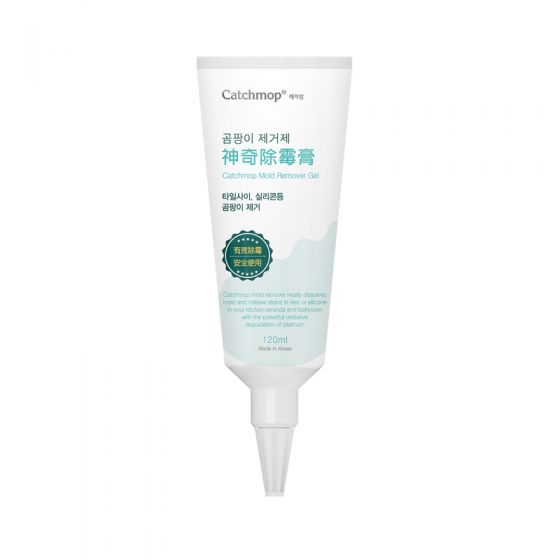 Catchmop - 韓國神奇除霉菌啫喱120ml (1入)