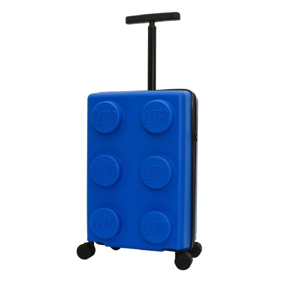 LEGO - 樂高®，2x3 方塊經典造型20吋行李箱 (6款顏色)