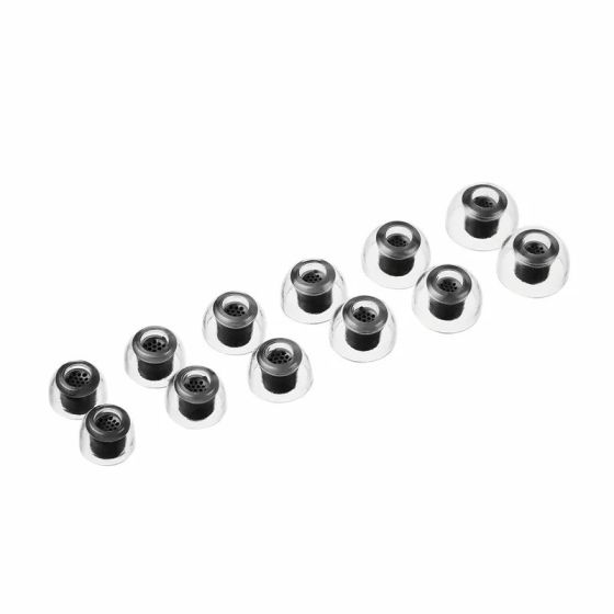 AZLA - SednaEarfit XELASTEC II Ear Tips For TWS & Standard (1pair) (6 size)