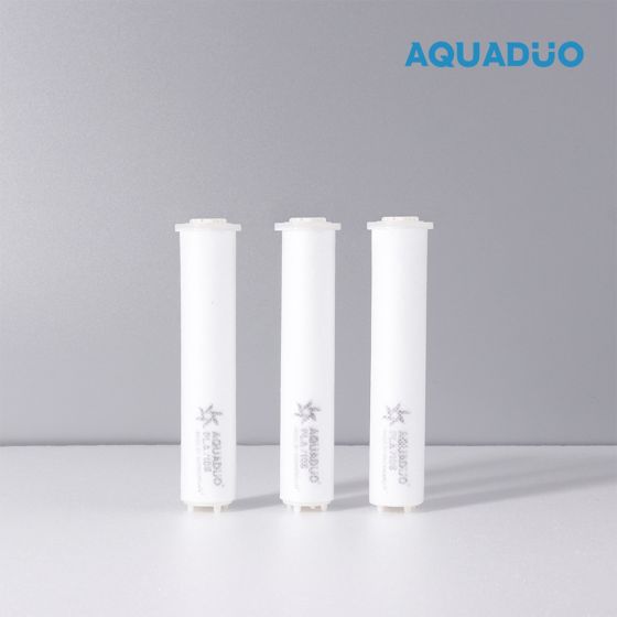 AQUADUO - 環保可降解 過濾花灑頭PLA濾芯 (3件裝) 580RF-R3 2200274