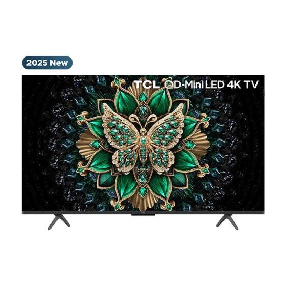 TCL - 55" C6K Premium QD-MiniLED TV 智能電視 55C6K 224-50-00015-1