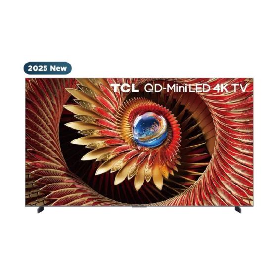 TCL - 98" C8K Premium QD-MiniLED TV 智能電視 送TCL - S55H 2.1 聲道專業超重低音 soundbar 224-50-00026-1