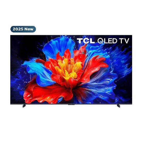 TCL - 98" P8K QLED TV 智能電視 98P8K 224-50-00036-1