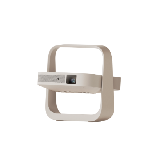 XGIMI - Elfin Flip Plus Integrated All-in-One Stand Projector