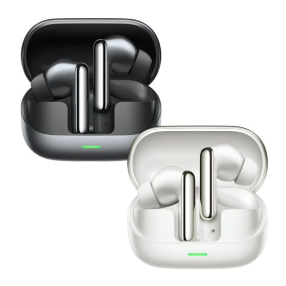 HONOR - Earbuds 4 AI Translation 50dB Noise Cancellation TWS Bluetooth Earphones (2 Colors)