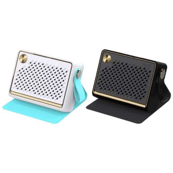 Aviot - WS-Q1PNK Fully Supervised by Pierre Nakano Wireless Bluetooth (Black / White)