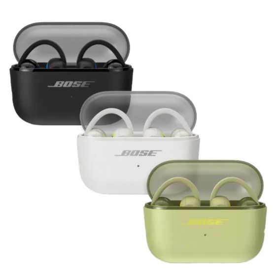 Bose - Sport Open Earbuds True Wireless Bluetooth Earbuds (3 color)