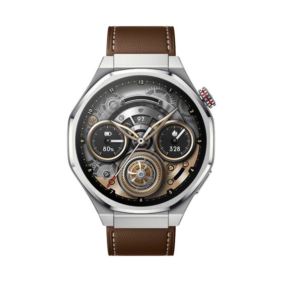 HONOR Watch 5 Ultra 指揮官 (皮革錶帶) 2474191