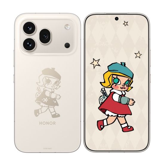 HONOR 600 Pro 5G MOLLY 限量版 (12GB+512GB) 2474541