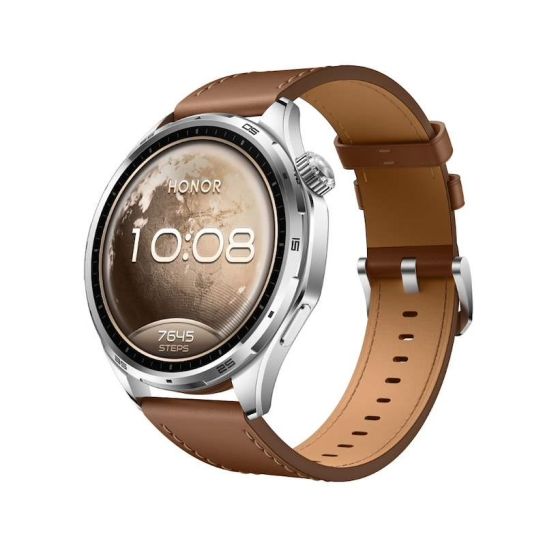 HONOR Watch 6 啡色 (皮革錶帶) 2474841