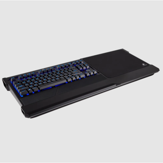 Corsair K63 Wireless 紅軸藍光 + 無線遊戲膝上板 套裝組合 (CO-KB-K63 LB-KB COMBO) [預計送貨時間: 7-10工作天]