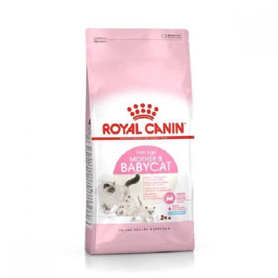 Royal Canin - 初生幼貓糧 BA34 2kg / 4kg 25440
