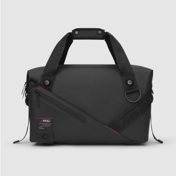 ASUS ROG SLASH Duffle Bag 旅行袋 (BC3700 ROG SLASH DUFFLE BAG) [預計送貨時間: 7-10工作天]