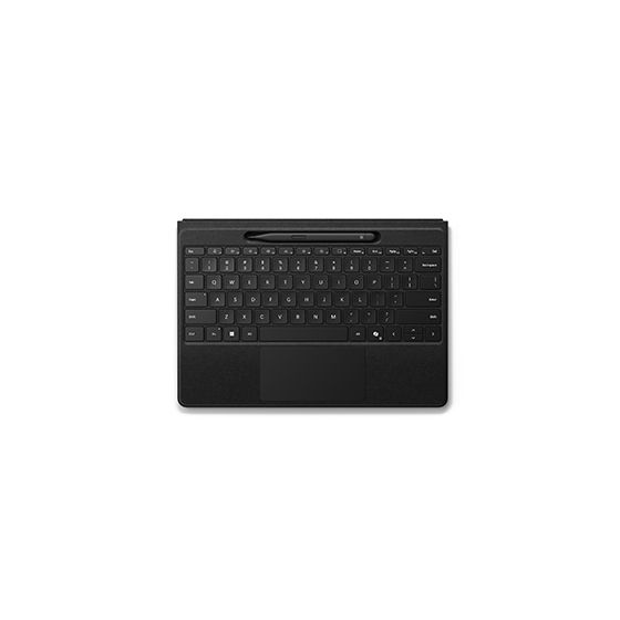 Surface Pro Flex Keyboard (英文版) 連 Surface 超薄手寫筆 - 黑色 (Y8U-00016) [預計送貨時間: 7-10工作天]