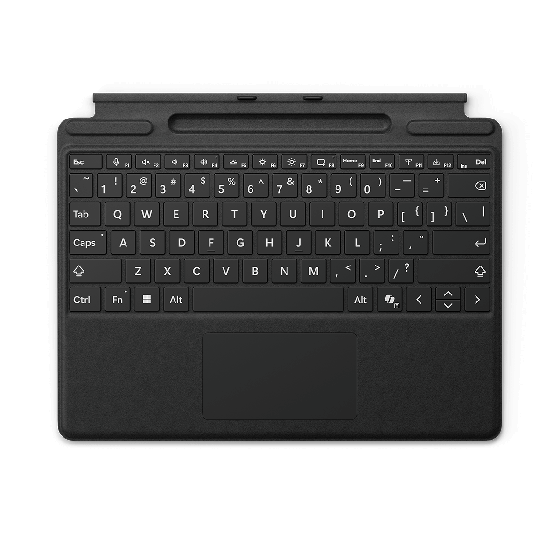 Microsoft Surface Pro 13" Copilot Keyboard (英文版) - 黑色 (EP2-00406) [預計送貨時間: 7-10工作天]