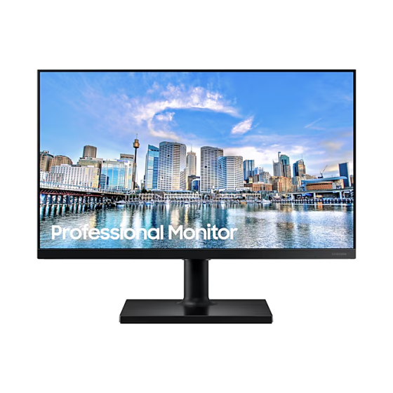 SAMSUNG 專業顯示器 22" with IPS panel T45F (LF22T450FQCXXK / 9745471) [預計送貨時間: 7-10工作天]