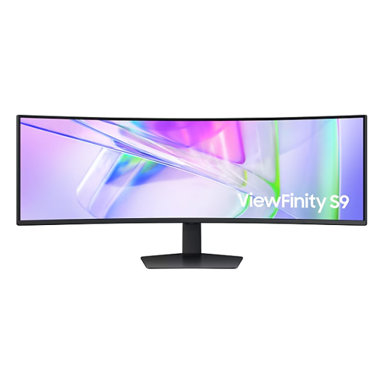 Samsung 49" ViewFinity S9 S95UC 曲面顯示器 (VIP-LS49C950UACXXK) [Expected delivery date: 7-14 working days]