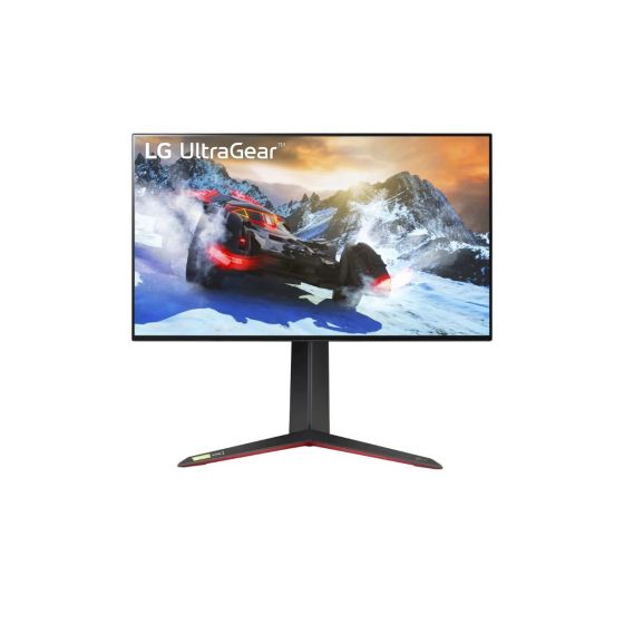 LG 27 吋 UltraGear™ 4K Nano IPS 1 毫秒(GtG) 遊戲顯示器，支援 144Hz / 160Hz (超頻) 及 HDMI 2.1 (27GP95R) [預計送貨時間: 7-10工作天]