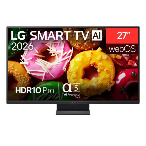 LG - 27" AI LB70 FHD 全高清智能電視 2026 (27LB7000PCA) 27LB7000PCA