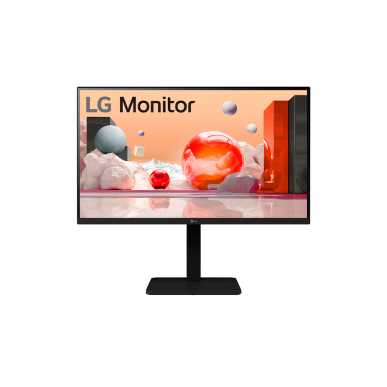 LG 27 吋全高清 IPS 顯示器 (27BA560-B) [預計送貨時間: 7-10工作天]