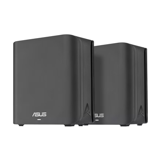 ASUS 雙頻 WiFi 7 (802.11be) AiMesh 可擴展路由器 (ZENWIFI-BD4-2PK) [預計送貨時間: 7-10工作天]