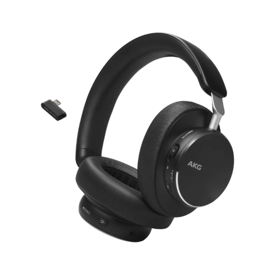 AKG N9 HYBRID 無線頭戴式降噪耳機 (biz-AKGN9HYBRID) [預計送貨時間: 7-10工作天]