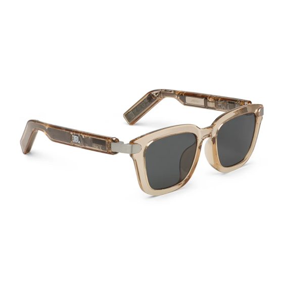 JBL SOUNDGEAR FRAMES 開放式音頻眼鏡 (方框) [預計送貨時間: 7-10工作天]