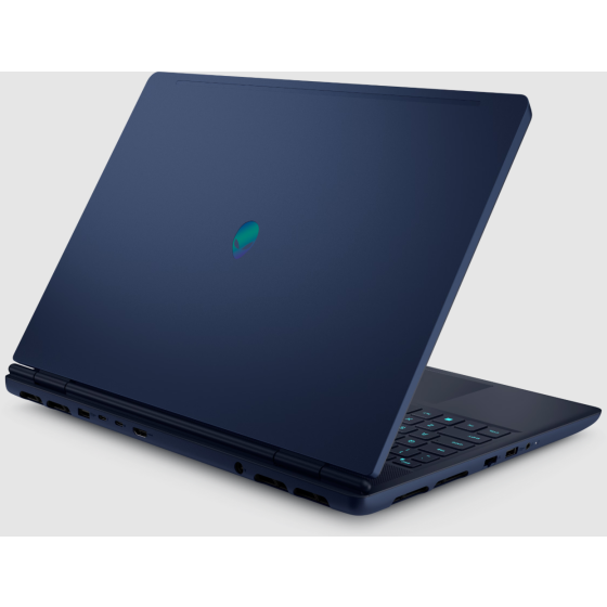 Dell Alienware 16X Aurora 遊戲專用筆記型電腦 16" WQXGA / Intel® Ultra 7-255HX / 16GB RAM / 512GB SSD / NVIDIA® GeForce RTX™ 5060 8 GB / Windows 11 家用版 (AC16251-Q7656) [預計送貨時間: 14-21工作天]