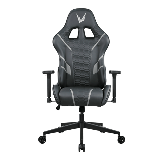 Formaula v Line gaming chair VC1 | RacerPU - Racer PU 灰色/黑色 (FOR-GC-VC1-PU-GREY) [免費送貨無安裝/預計送貨時間 10-14 工作日]