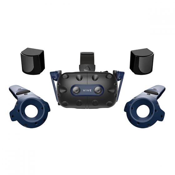 HTC - VIVE Pro 2 VR 虛擬實境穿戴裝置Full Kit 專業版 2FHTCVP2