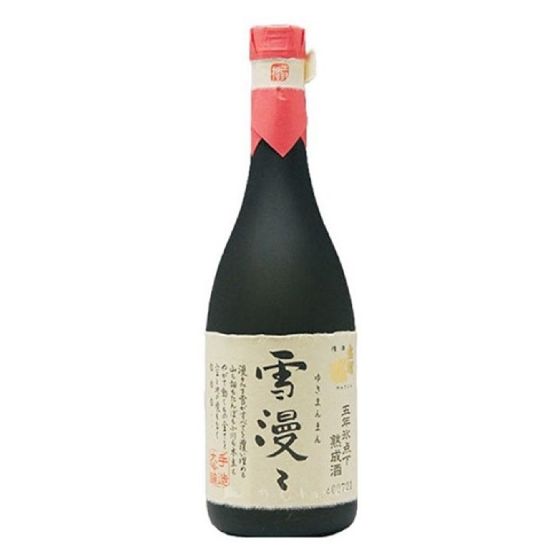出羽櫻 雪漫漫 五年冰點下熟成 大吟釀 720ml 300225603