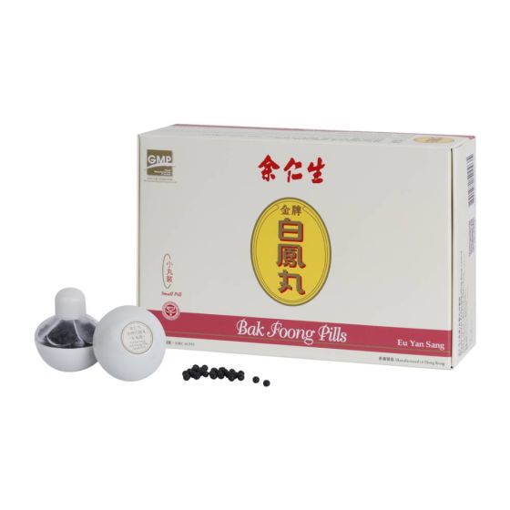 余仁生 - 金牌白鳳丸(小丸裝 / 6樽)