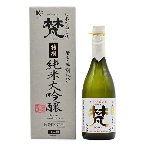 梵 特撰 純米大吟釀 720ml 300337864