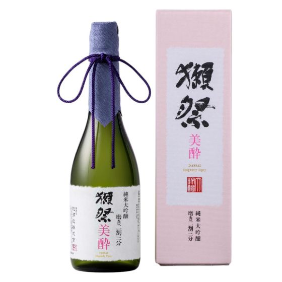 獺祭 二割三分 美醉 純米大吟釀 720ml 301545677