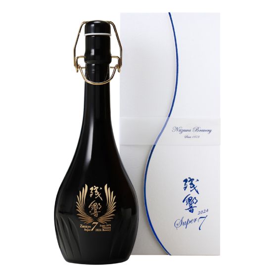 殘響 Super 7 純米大吟釀 720ml 301586379