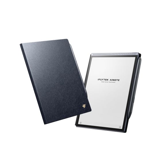 IFLYTEK 科大訊飛辦公本 AINOTE Air 2 | 三合一 E-Ink 平板電腦 (包括錄音機、手寫板和電子閱讀器), 手寫筆記, 翻譯 (IFT-AINOTE-AIR2) [預計送貨時間: 7-10工作天]