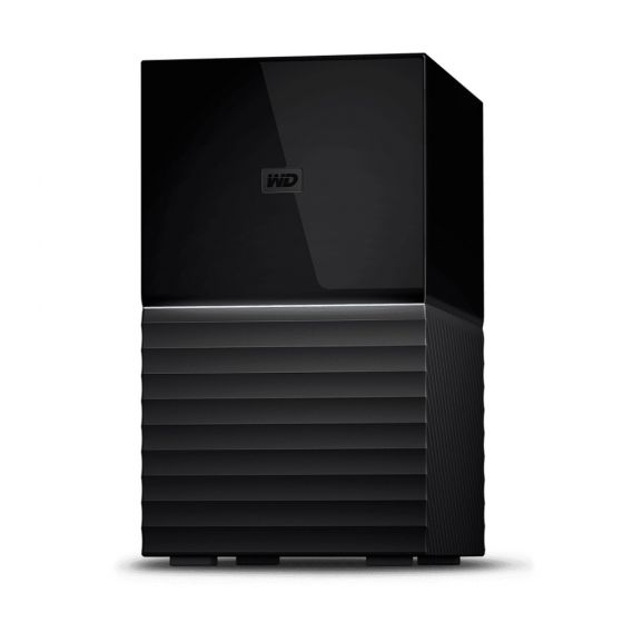 Western Digital WD - My Book Duo 桌上型 RAID 儲存裝置 310-10-00163-C